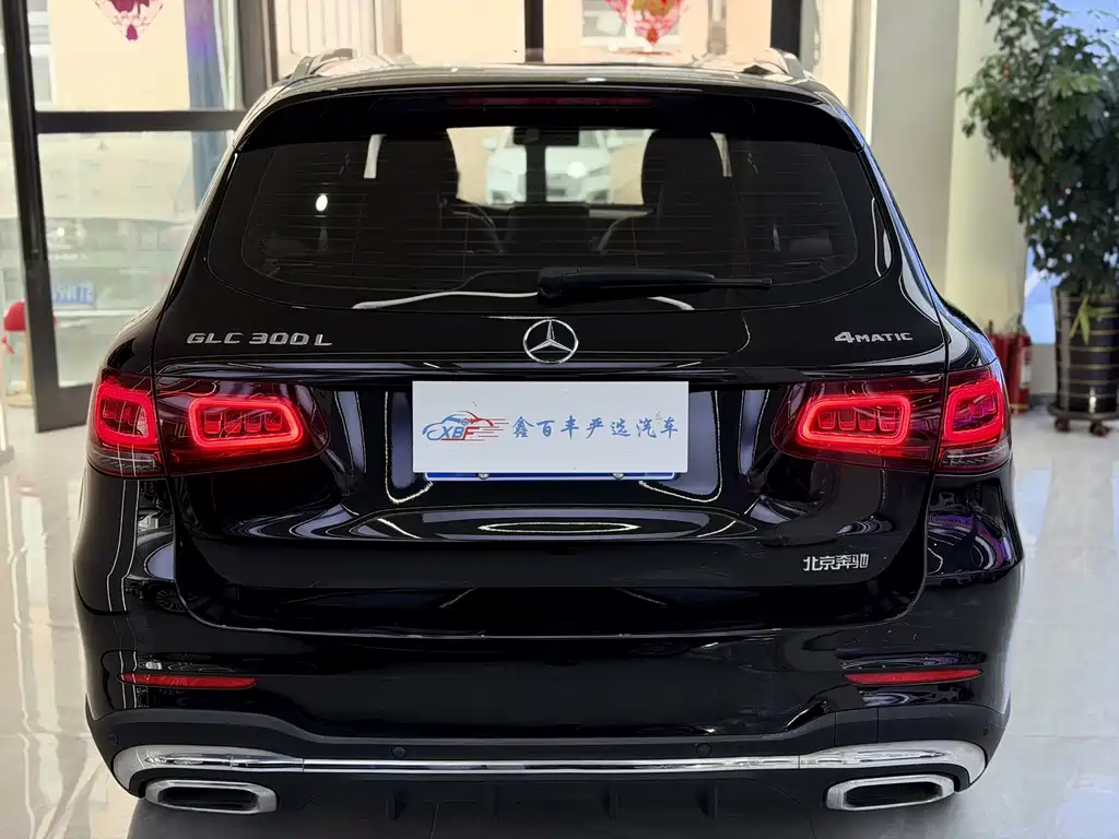 Mercedes-Benz GLC 2021 GLC 300 L 4MATIC