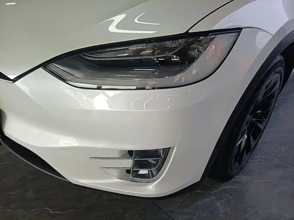 Tesla Model X — миниатюра 24
