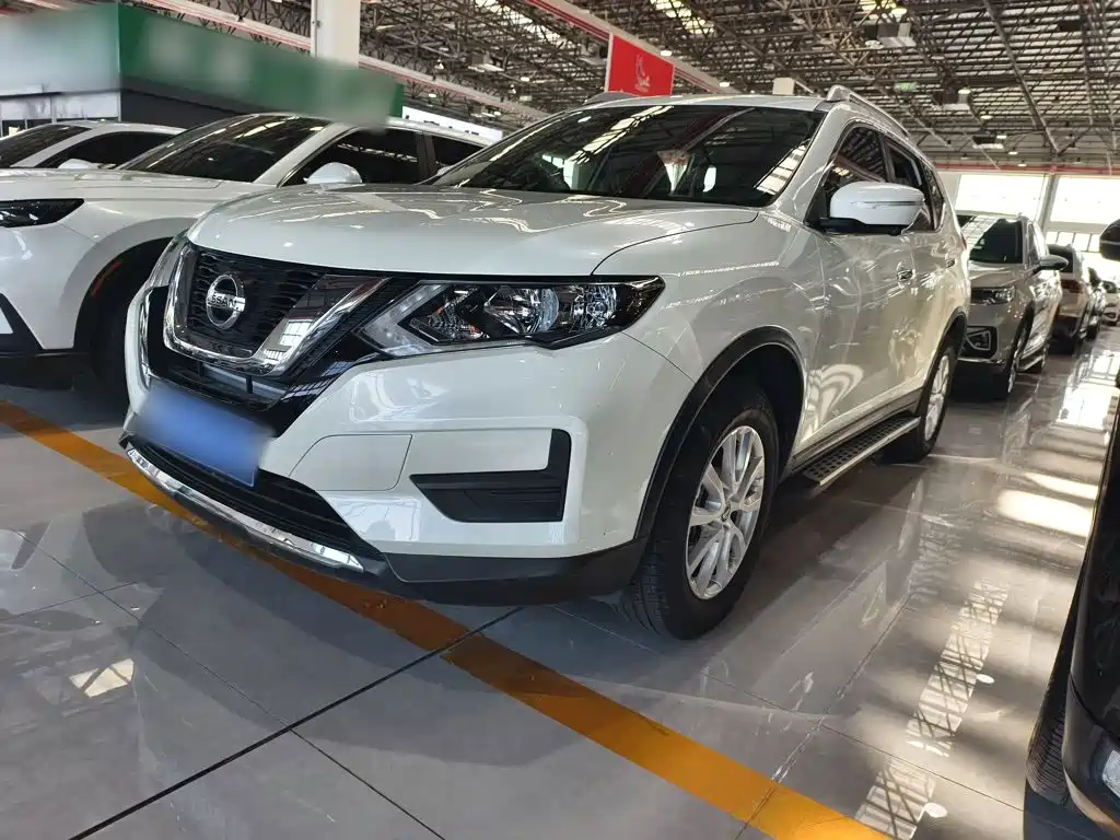 Nissan X-Trail 2023 2.0L