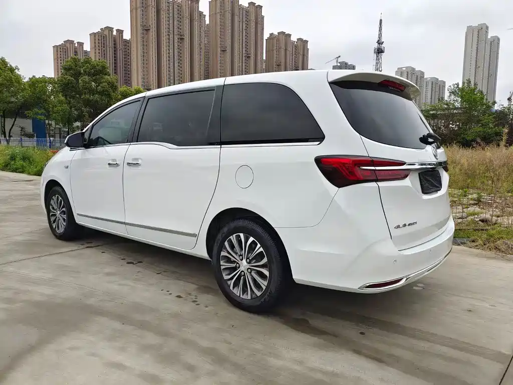 Buick GL8 2020 652T Comfort