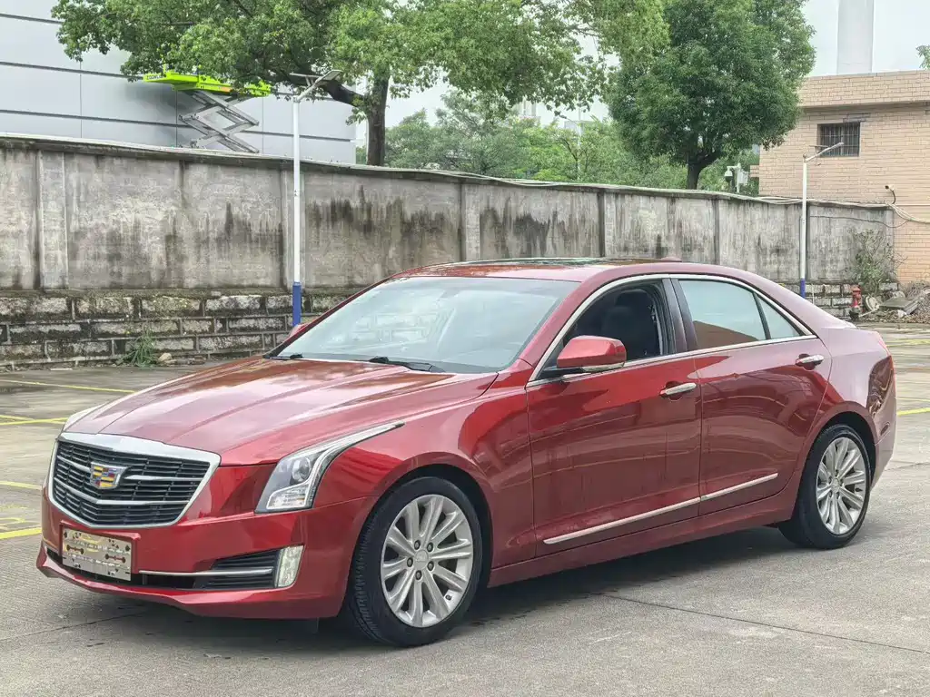 Cadillac ATS-L 2018