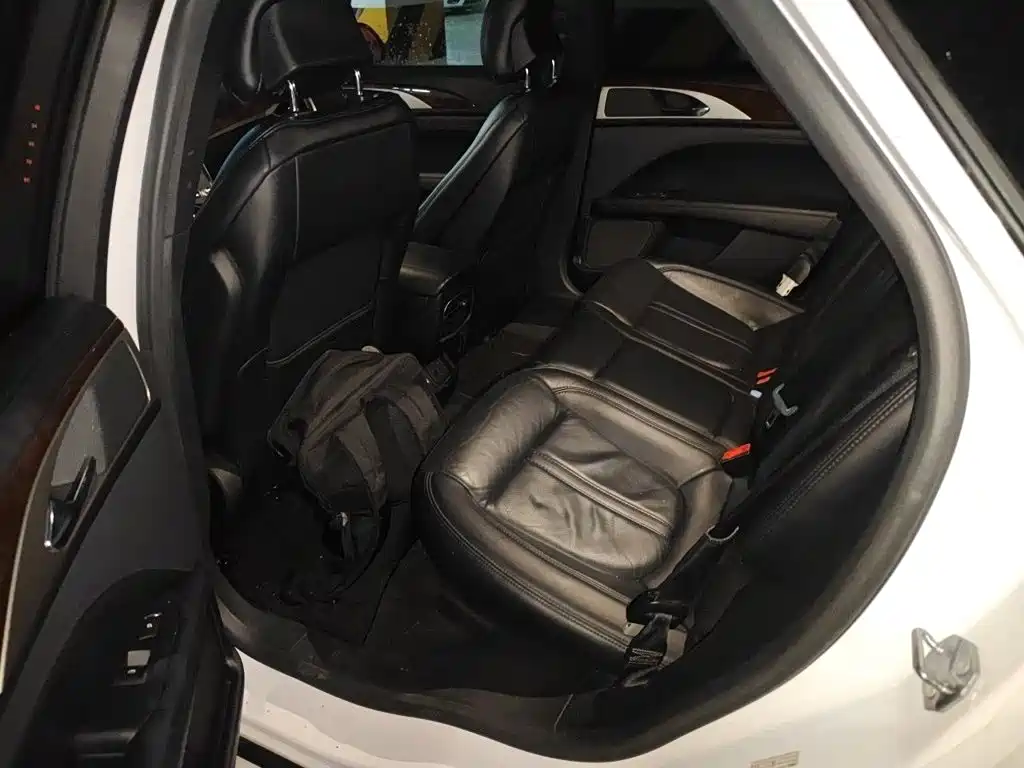 Lincoln MKZ — миниатюра 18