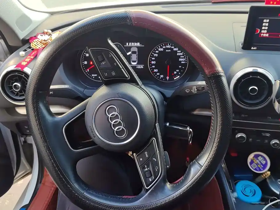 Audi A3 — миниатюра 15