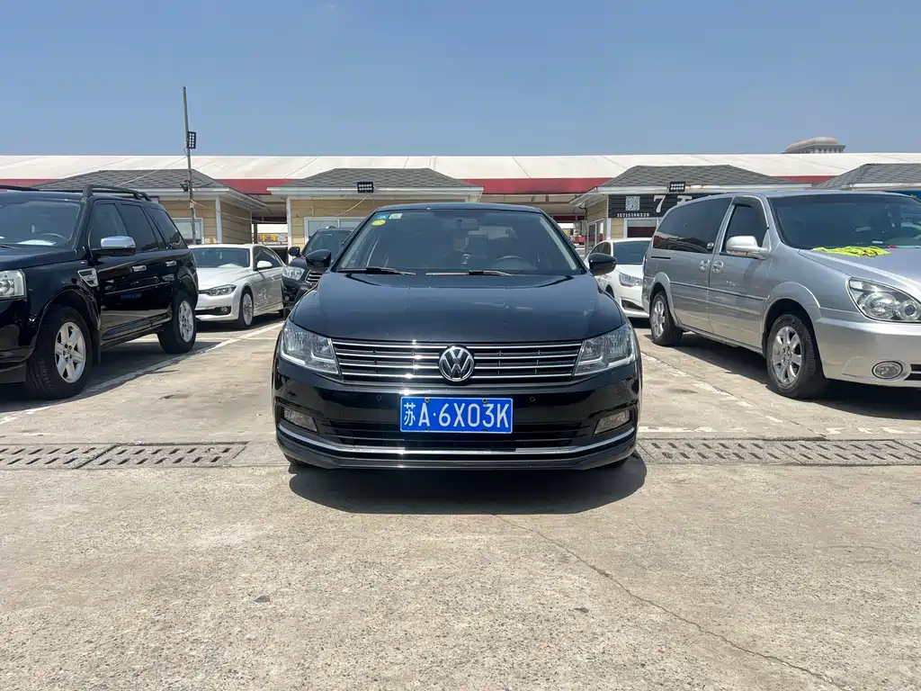 Volkswagen Lavida 2018