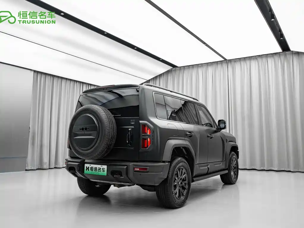 Fangchengbao Leopard 5 5 2024 Luxury