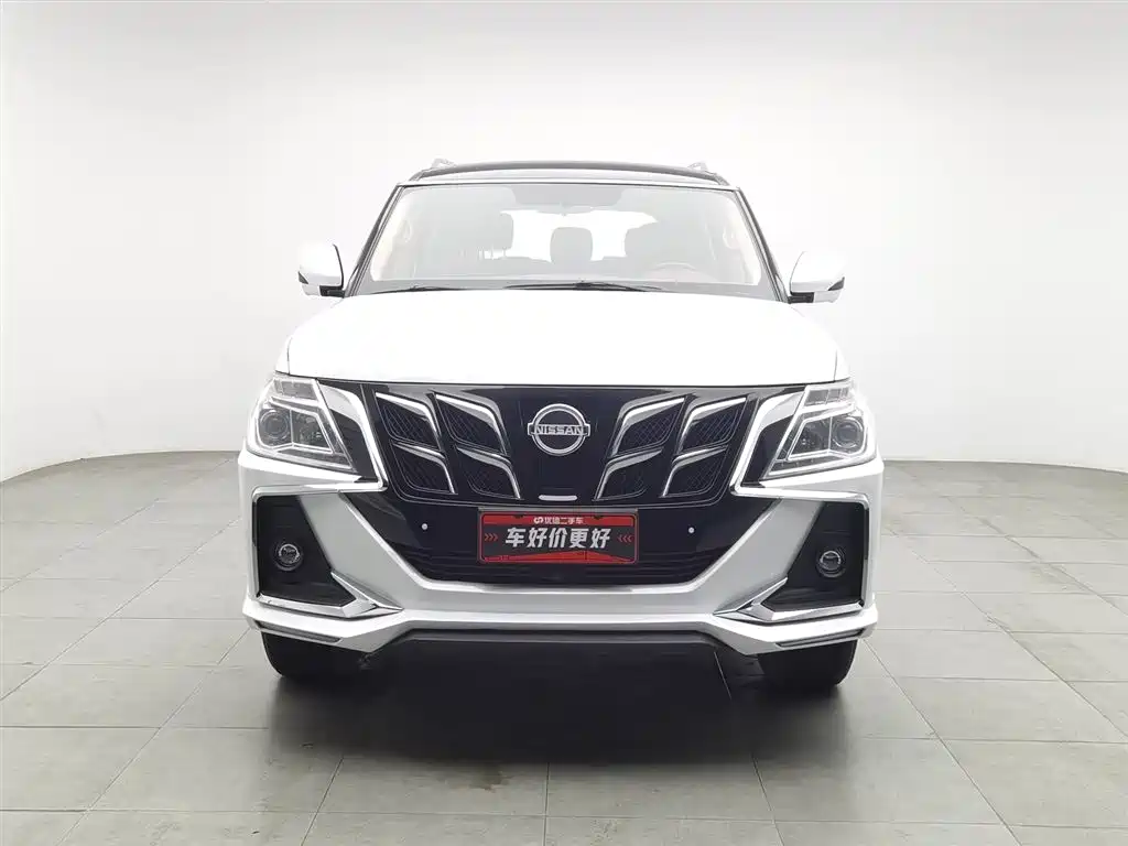 Nissan Patrol 2018 4.0L