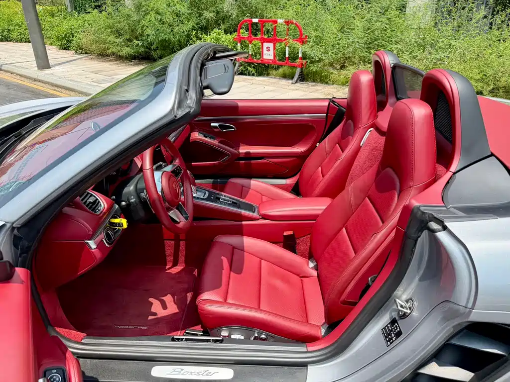 Porsche 718 — миниатюра 13