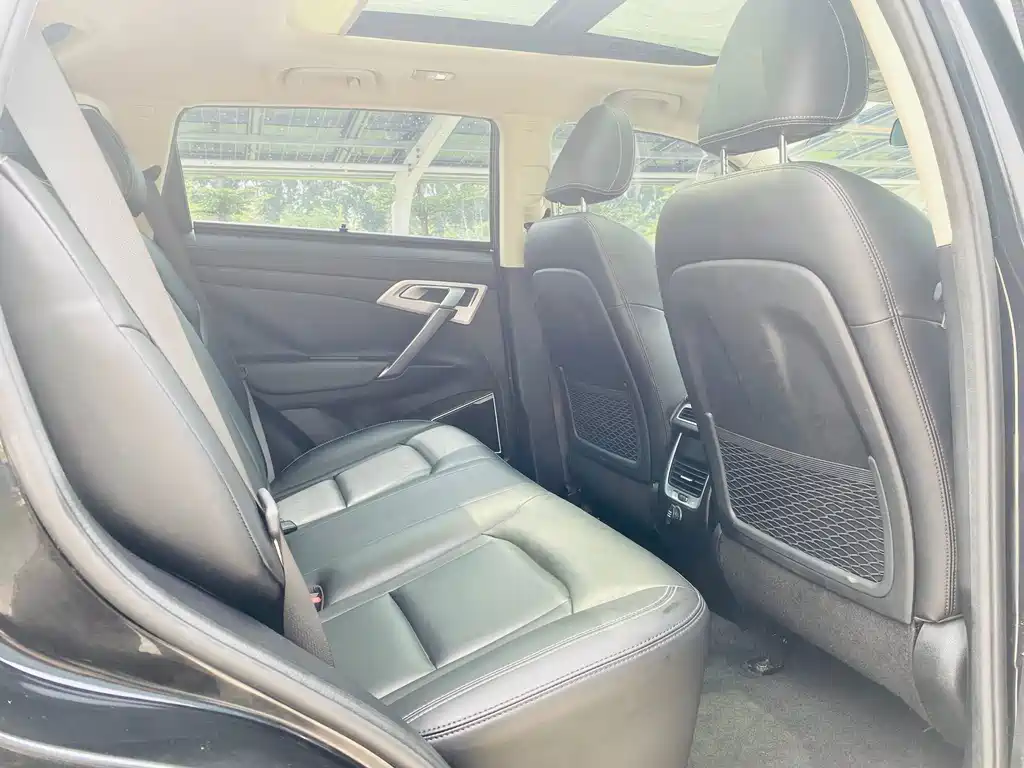 Geely Boyue — миниатюра 13