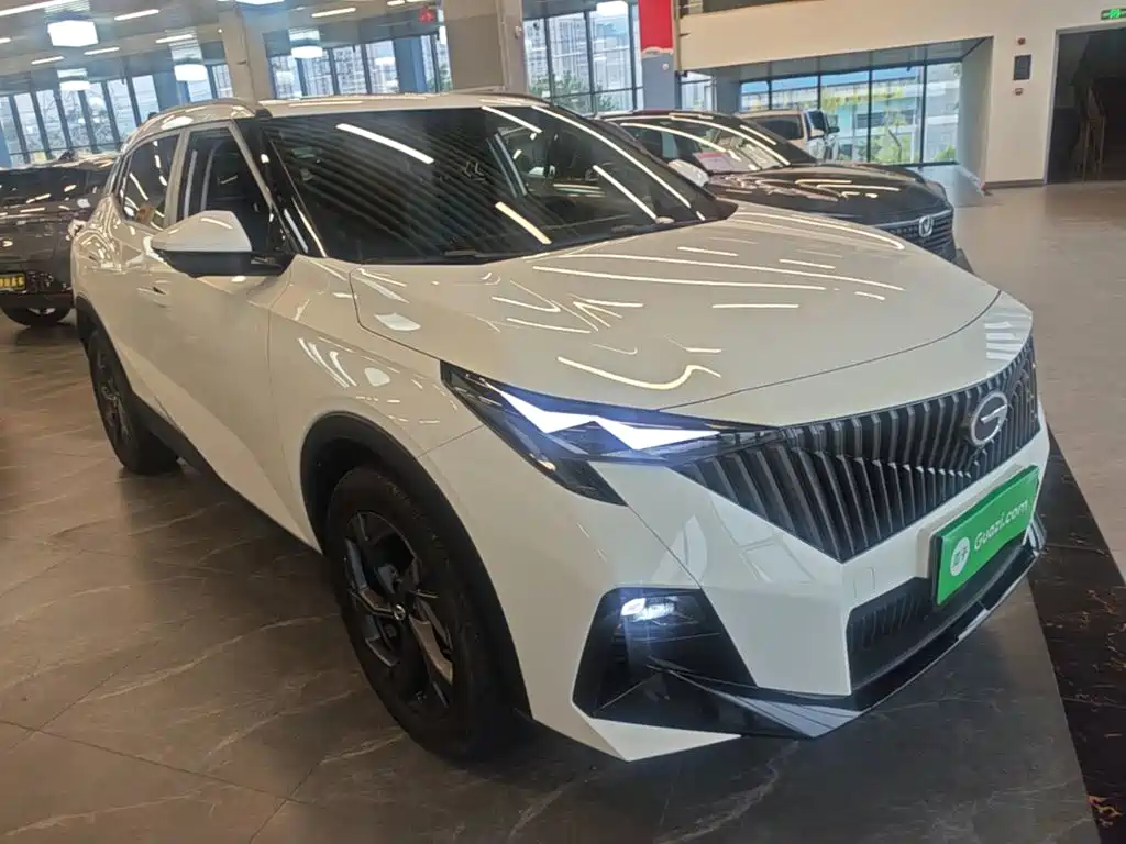 GAC Motor Trumpchi GS3 — миниатюра 4