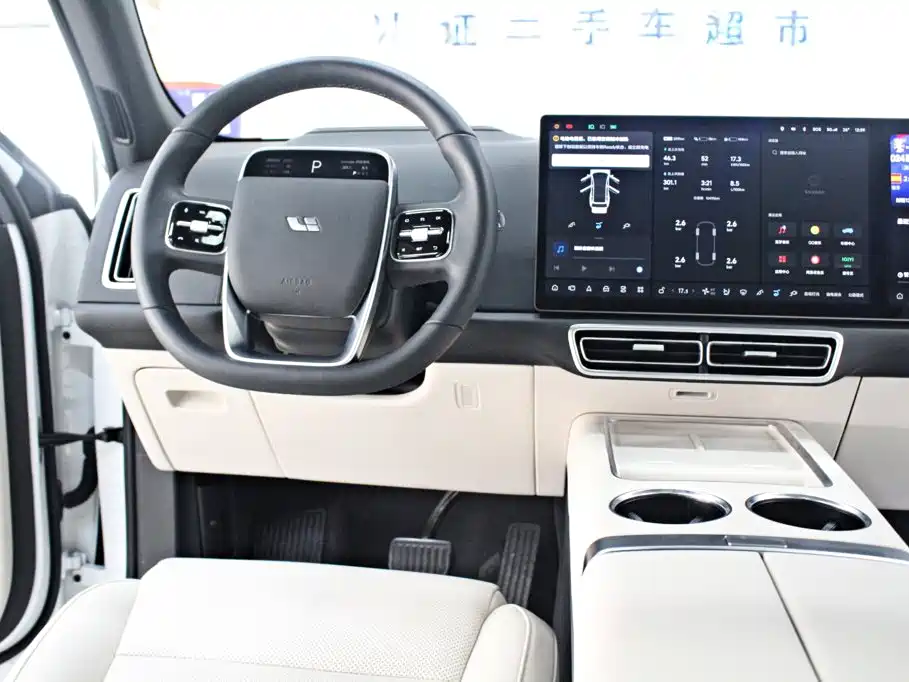 Li Auto Li L7 — миниатюра 8
