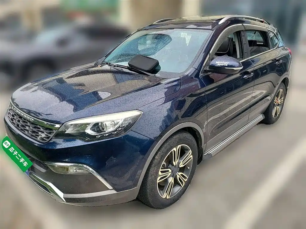 CHEETAH CARS CHEETAH CS10