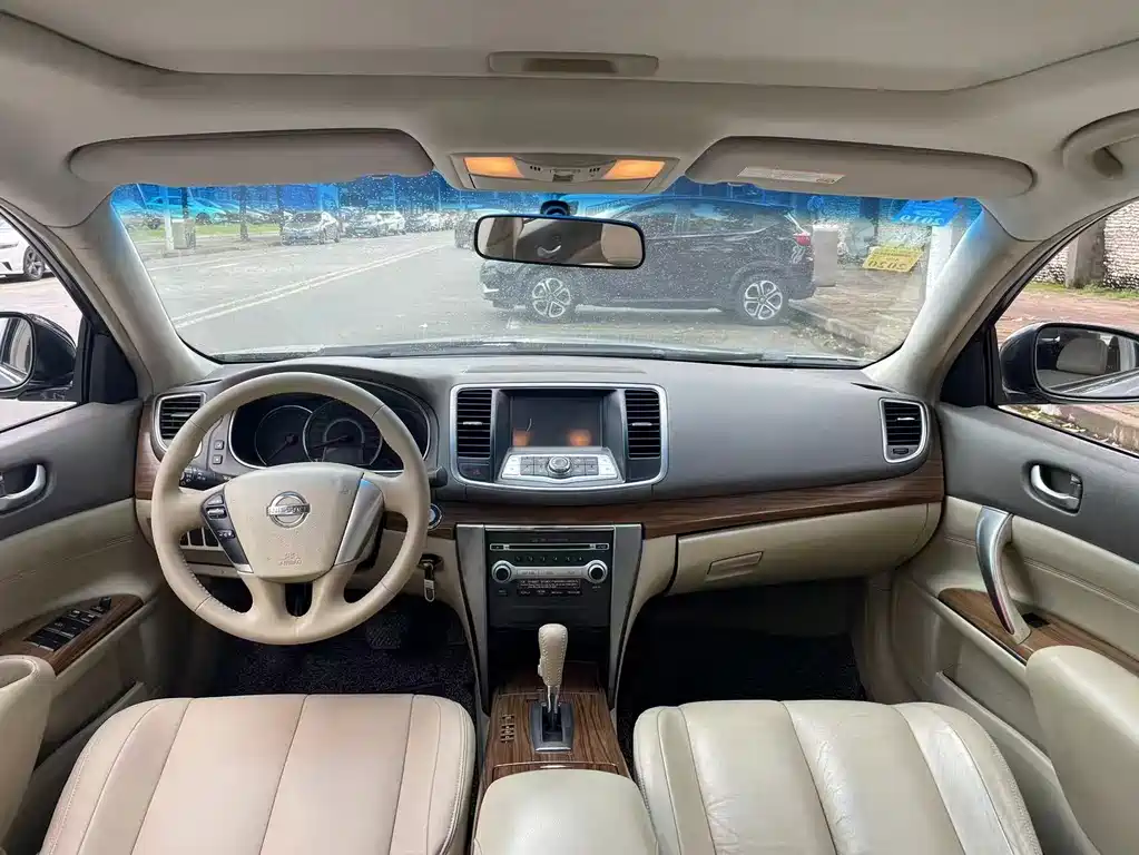 Nissan Teana — миниатюра 10