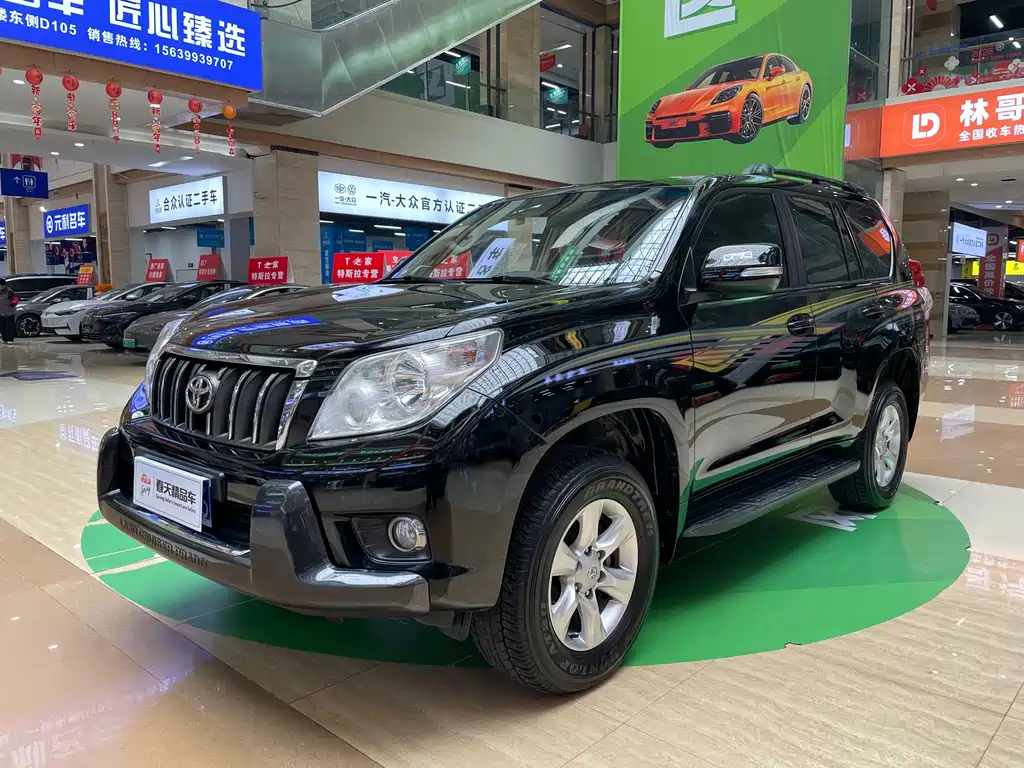 Toyota Prado (Import) 2011