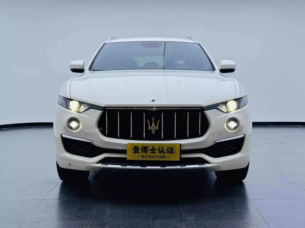 Maserati Levante — миниатюра 2