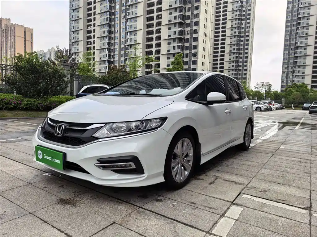 Honda Jade 2020