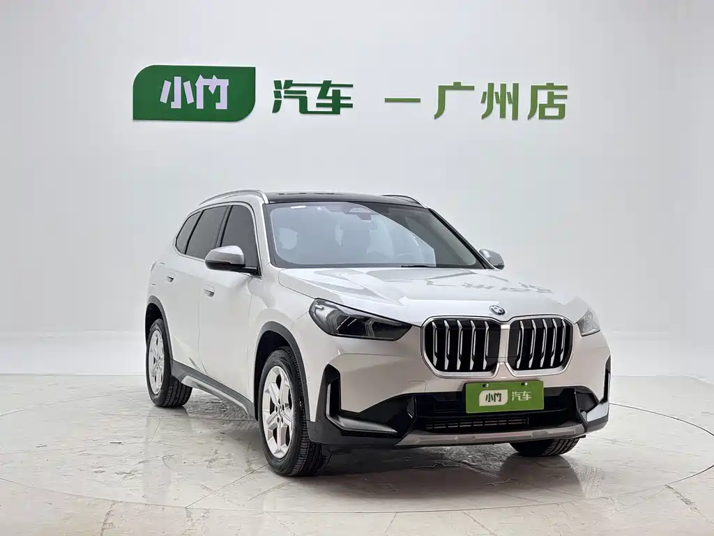 BMW X1 — миниатюра 3