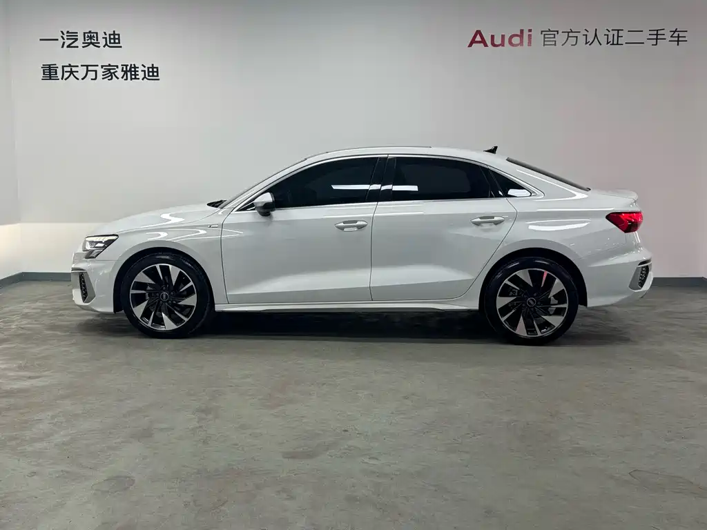 Audi A3 — миниатюра 8