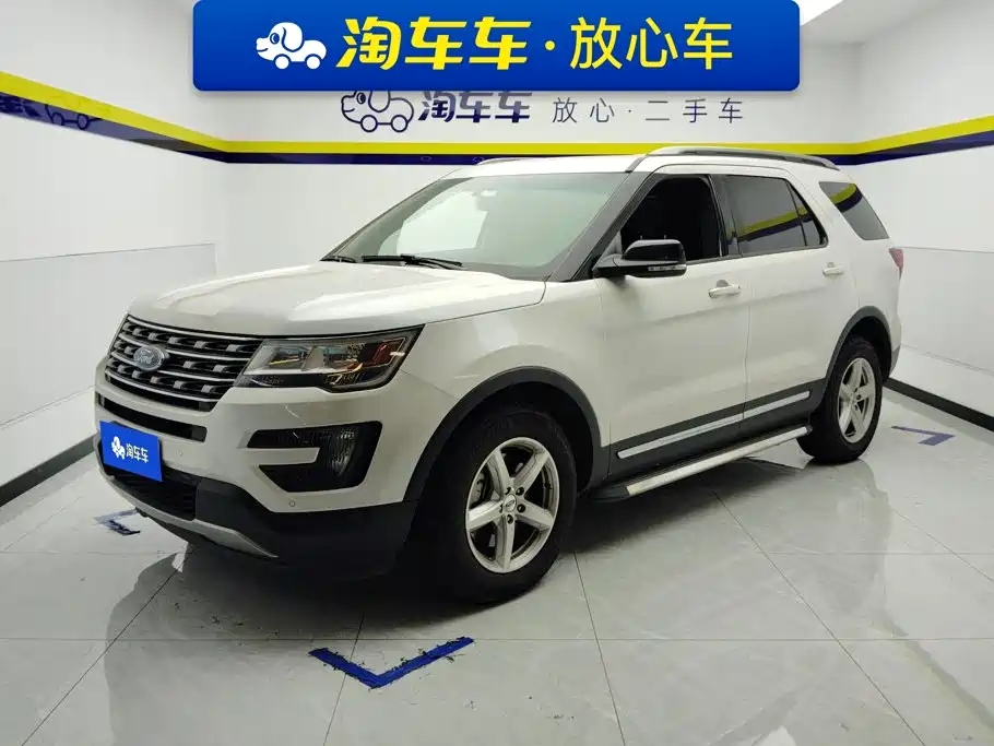 Ford 2016 2.3T