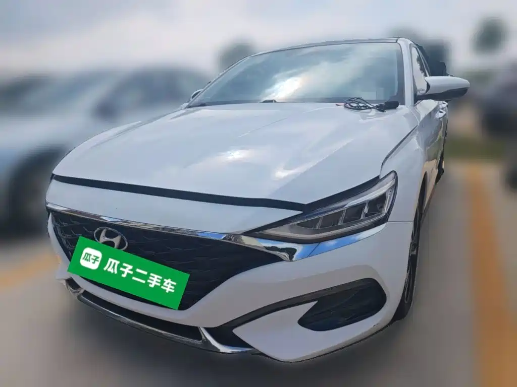 Hyundai Lafesta