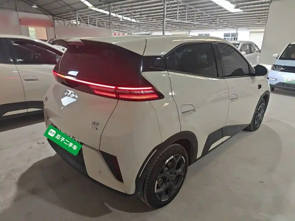 BYD Seagull — миниатюра 7
