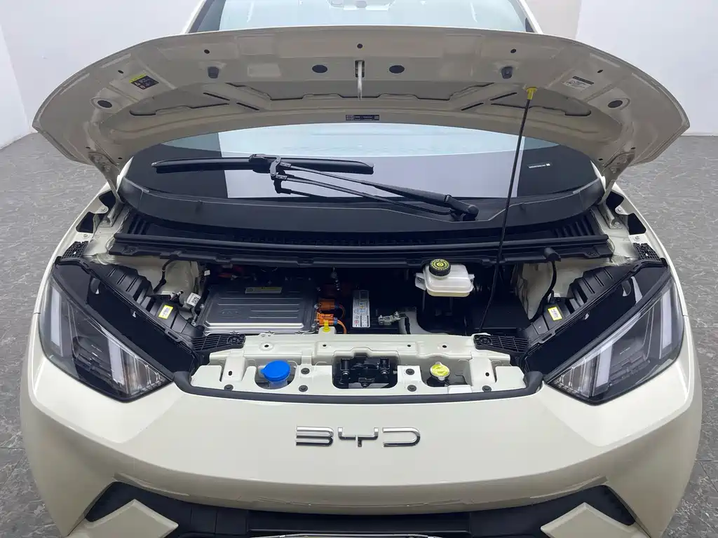 BYD Seagull — миниатюра 17