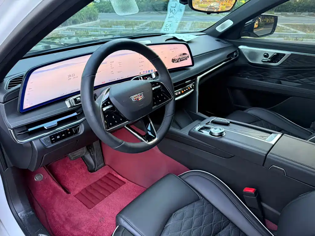 Cadillac CT6 — миниатюра 8