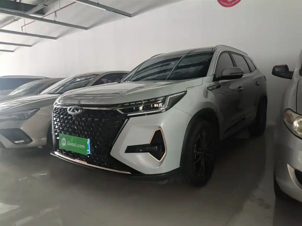 Chery Tiggo 8 PRO 2023