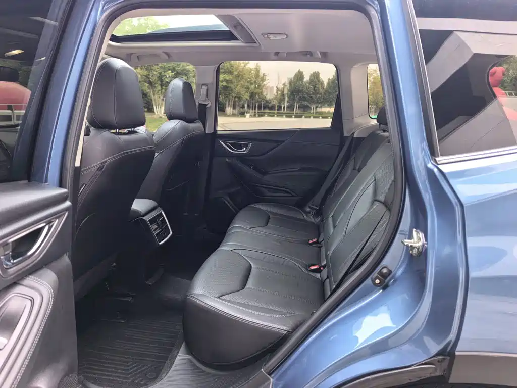 Subaru Forester — миниатюра 14
