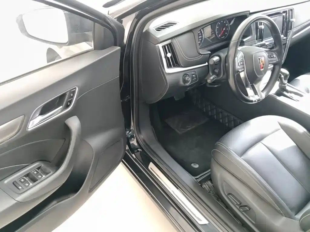 Roewe i6 Classic — миниатюра 16