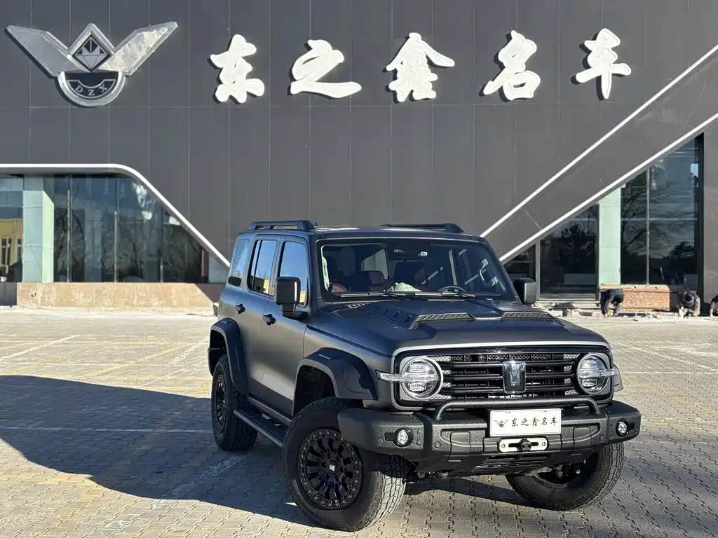Tank 300 2024 330 3.0T V6