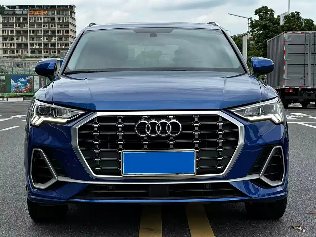Audi Q3 — фотографии объявления, Фото 3