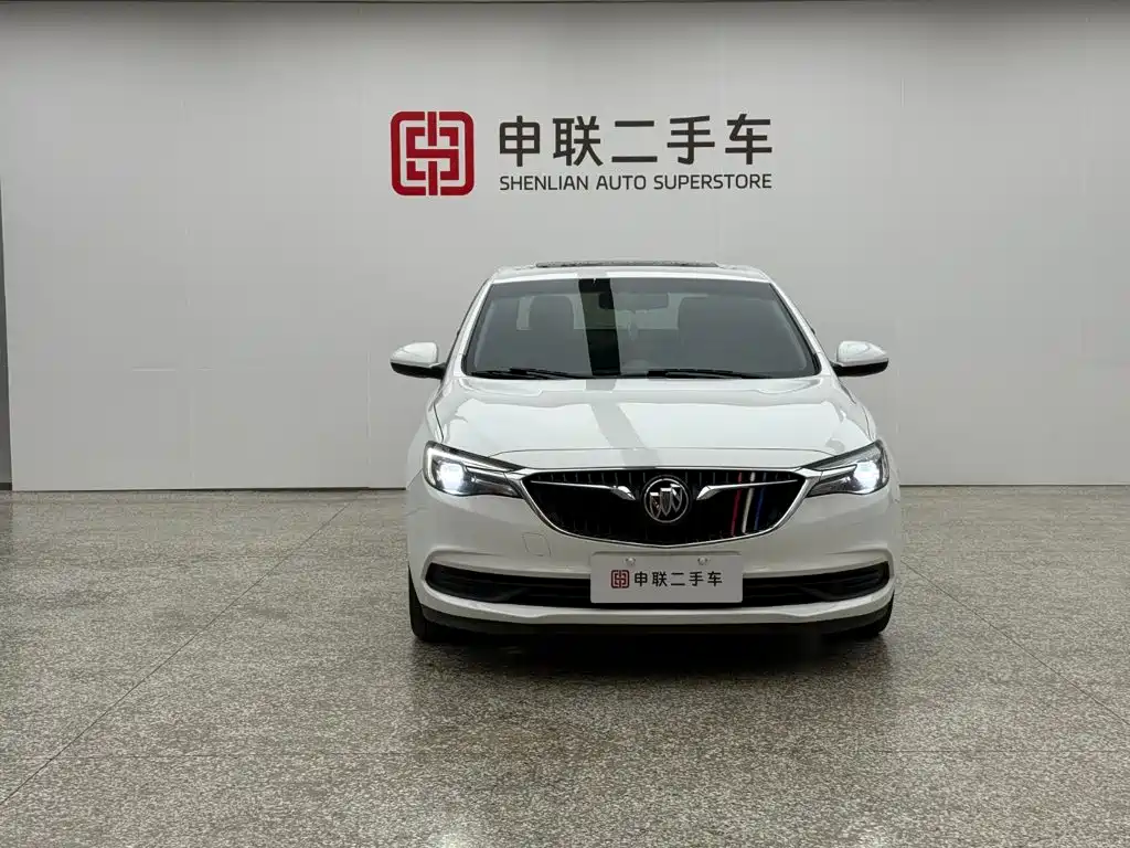 Buick Excelle — миниатюра 5
