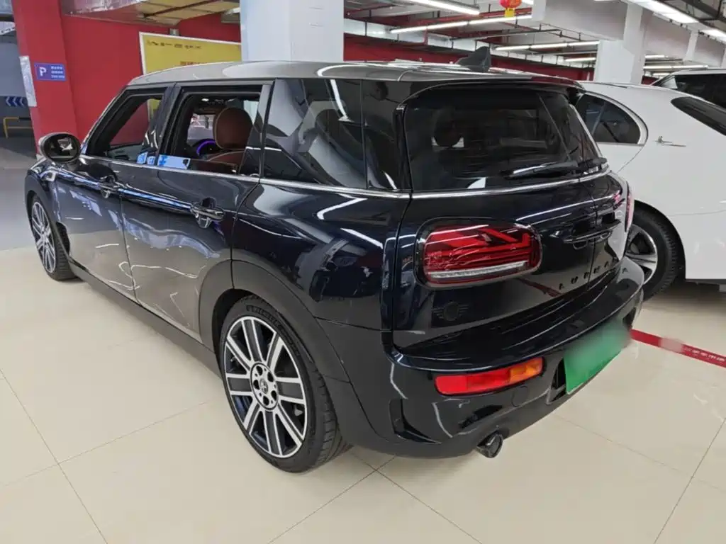 MINI Mini Clubman — миниатюра 5