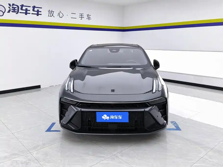 Lynk & Co 03 — миниатюра 2