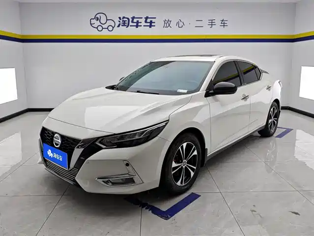 NISSAN XUAN YI 2021