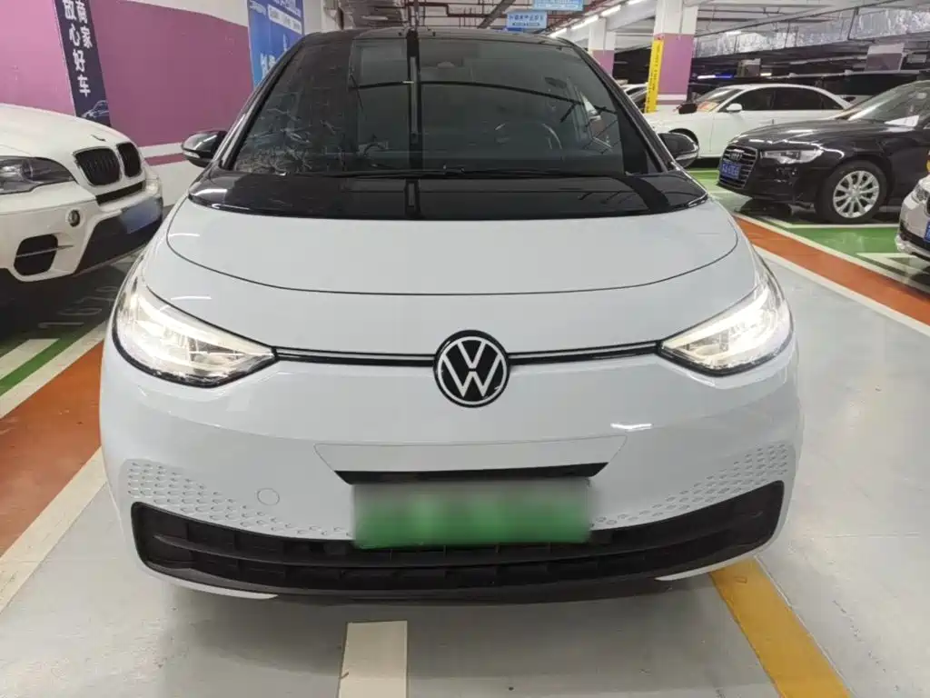 Volkswagen ID.3 — миниатюра 3