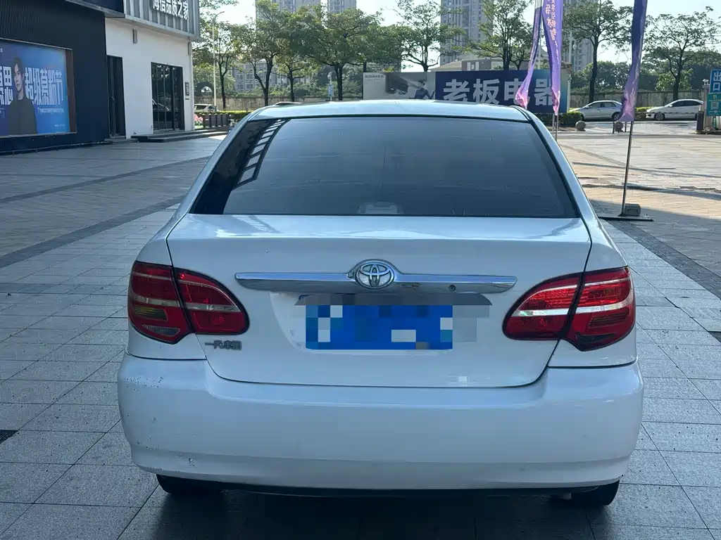 Toyota Corolla — миниатюра 5