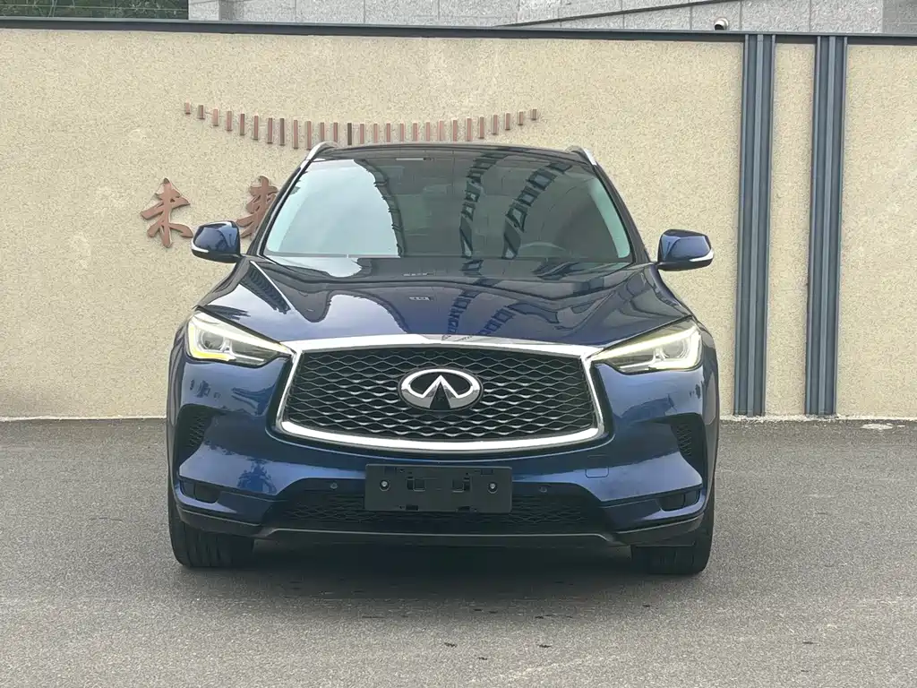 Infiniti QX50 — миниатюра 2