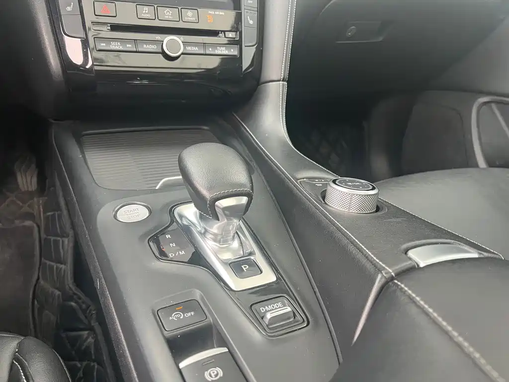 Infiniti QX50 — миниатюра 15