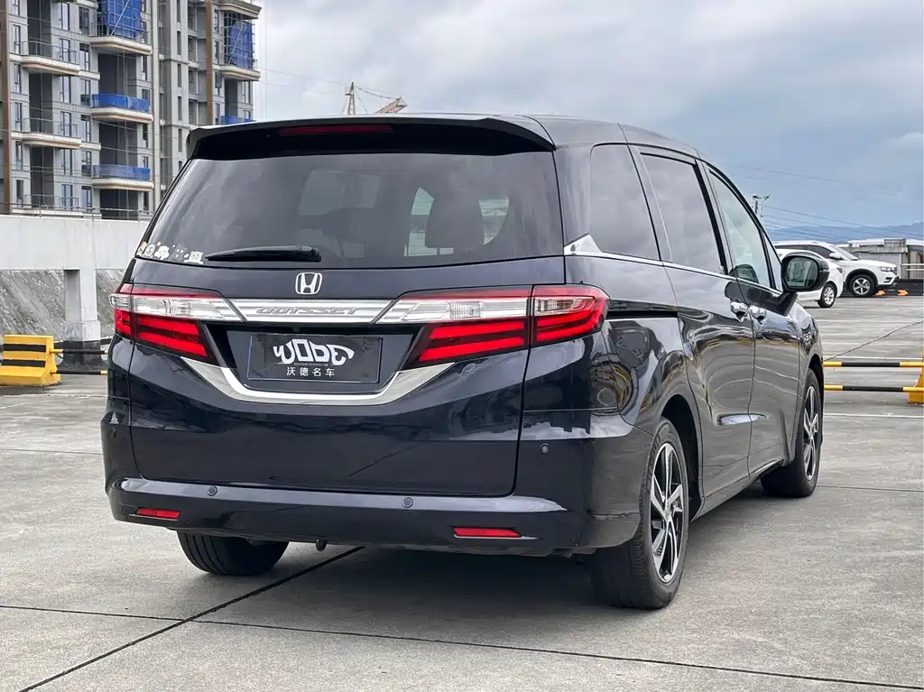 Honda Odyssey — миниатюра 5