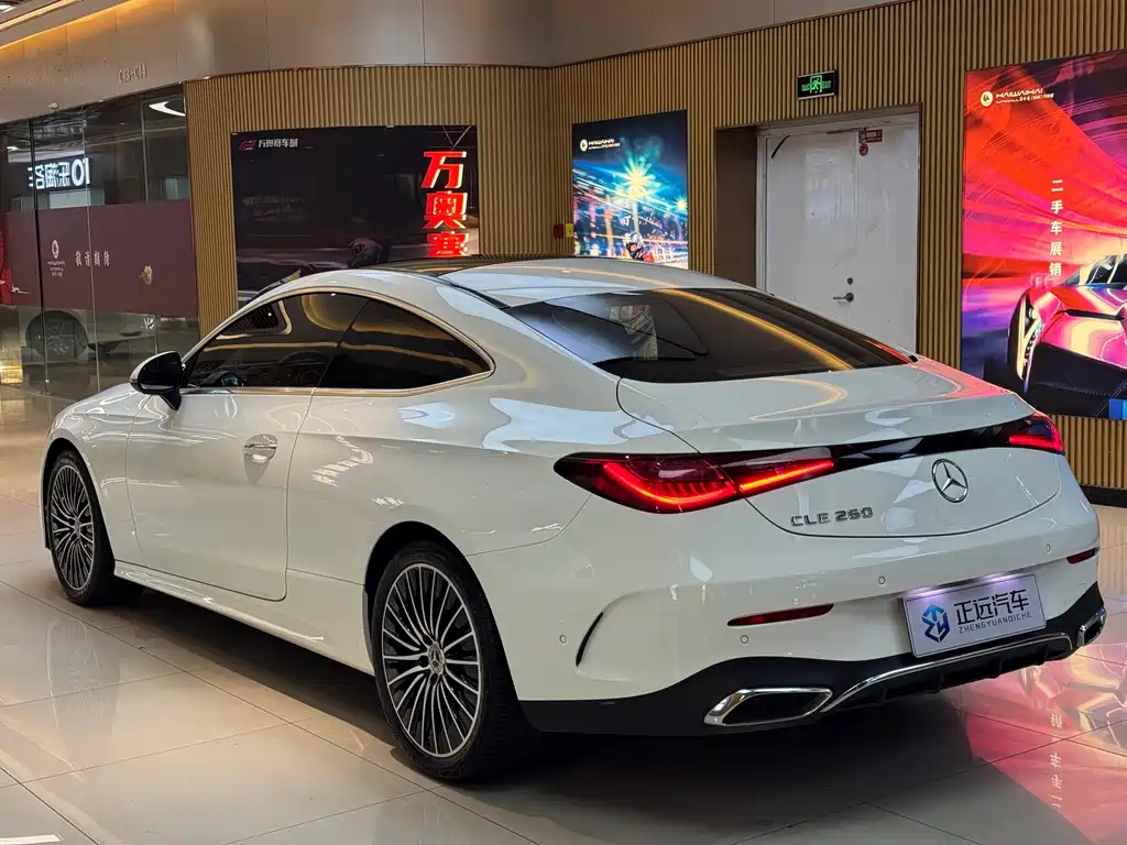 Mercedes-Benz CLE 2024 CLE 260
