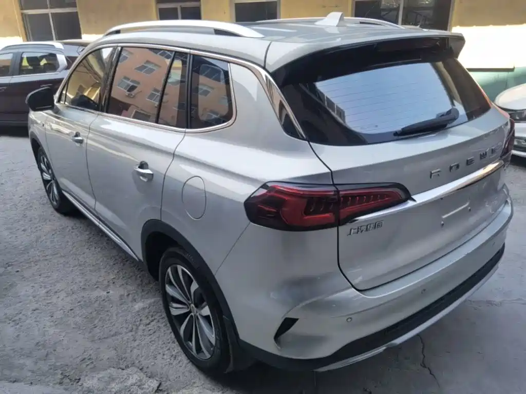 Roewe RX5 MAX — миниатюра 5