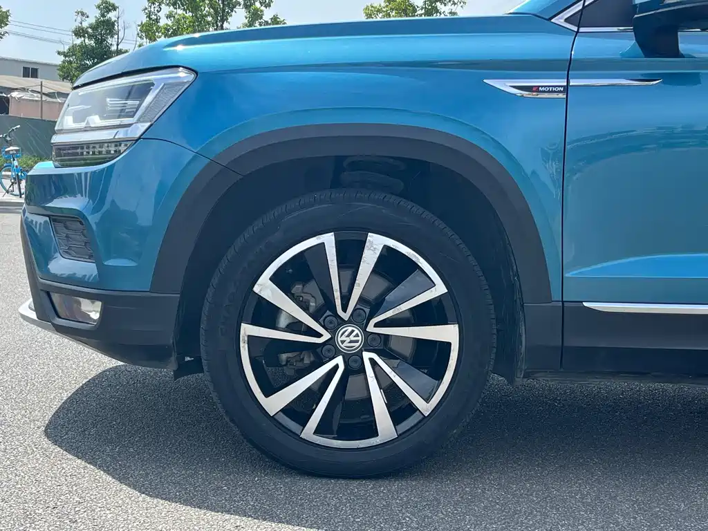 Volkswagen Tharu — миниатюра 9