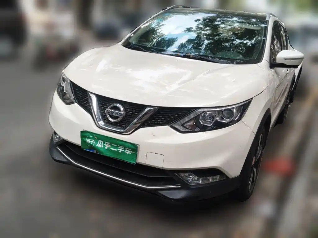 Nissan Qashqai — миниатюра 2