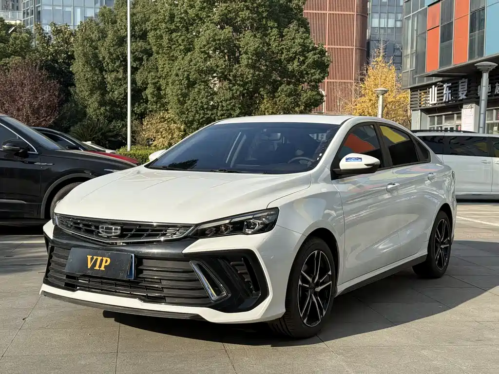 Geely Binrui 2023