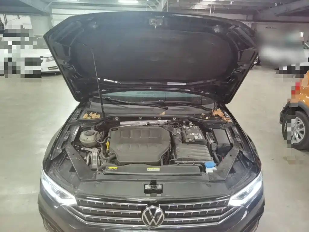 Volkswagen Magotan — миниатюра 20