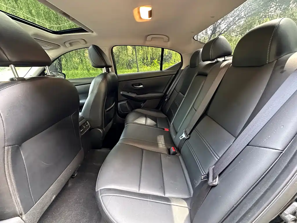 Nissan Sylphy — миниатюра 11