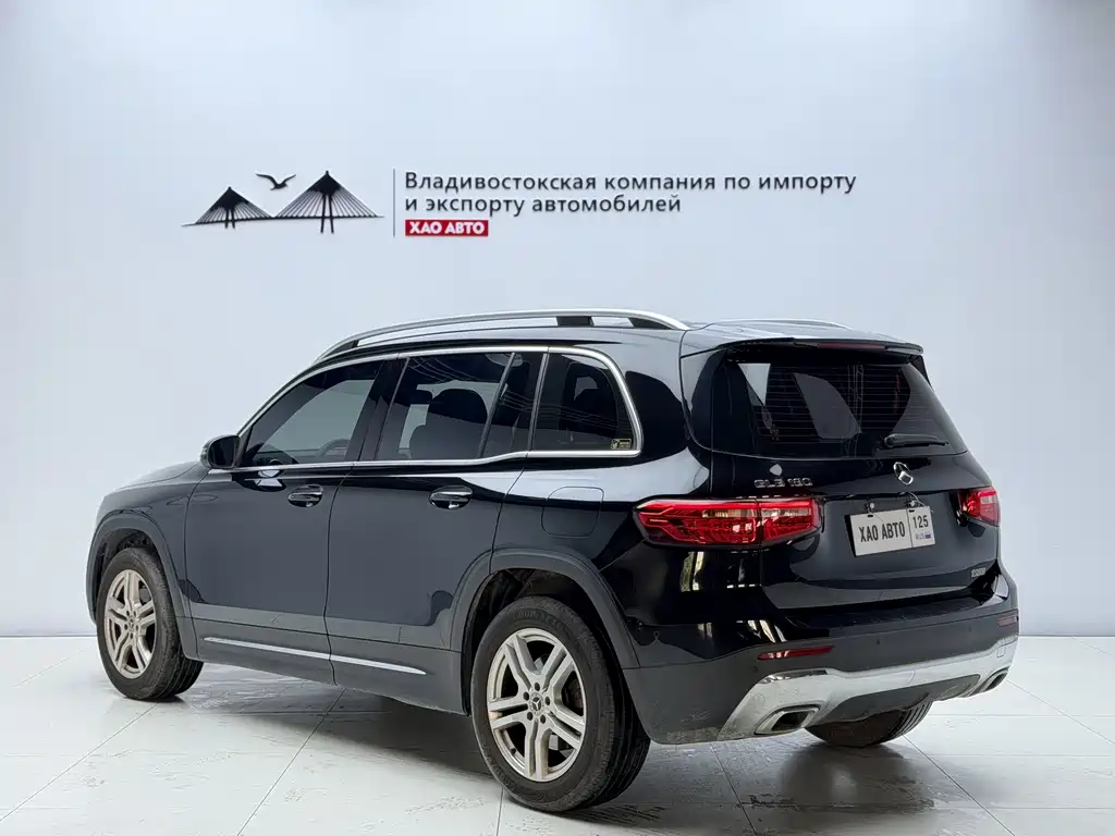 Mercedes-Benz GLB 2021 GLB 180 Fashion