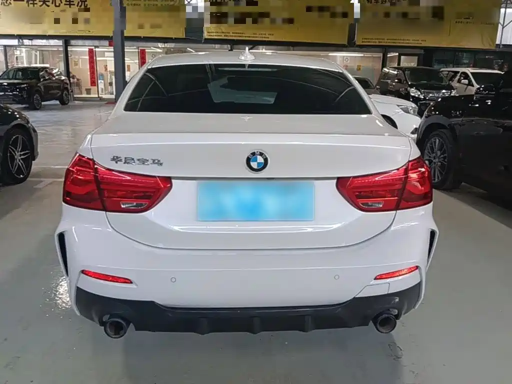 BMW 1 Series — миниатюра 6