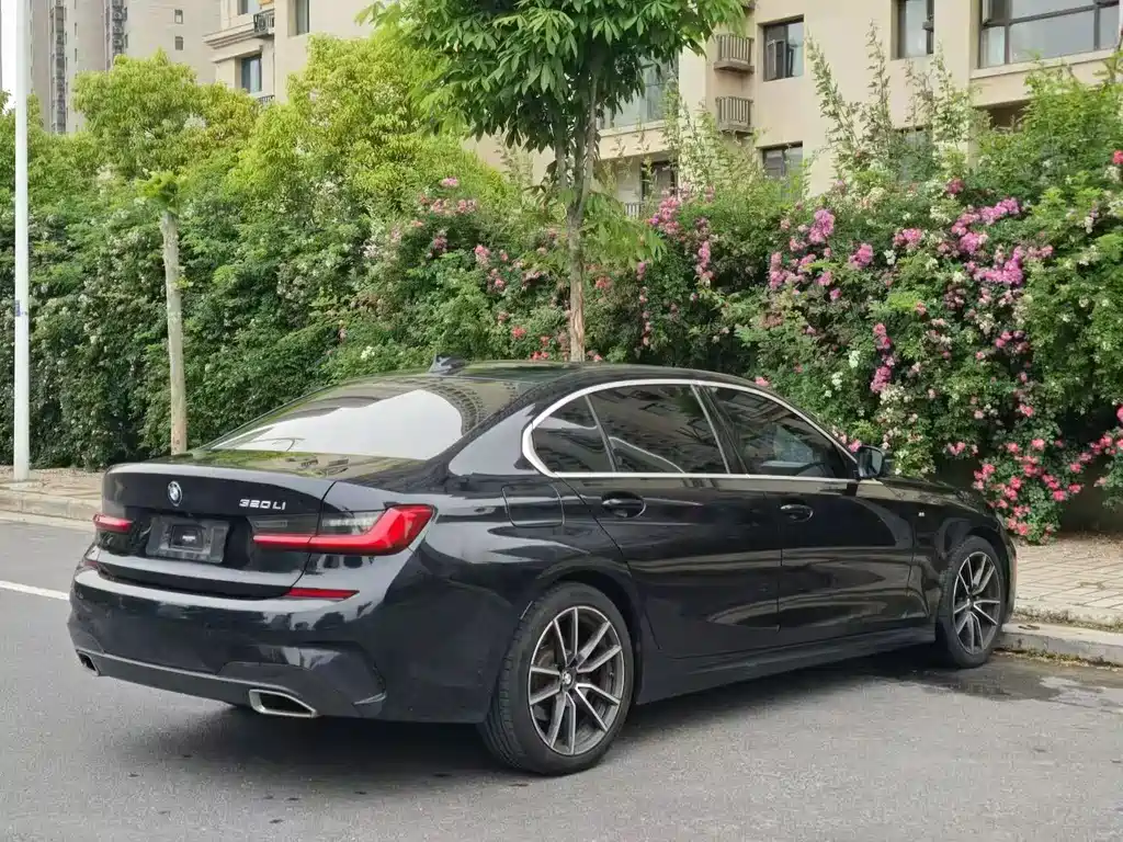 BMW 3 Series 3 2020 320Li M Sport